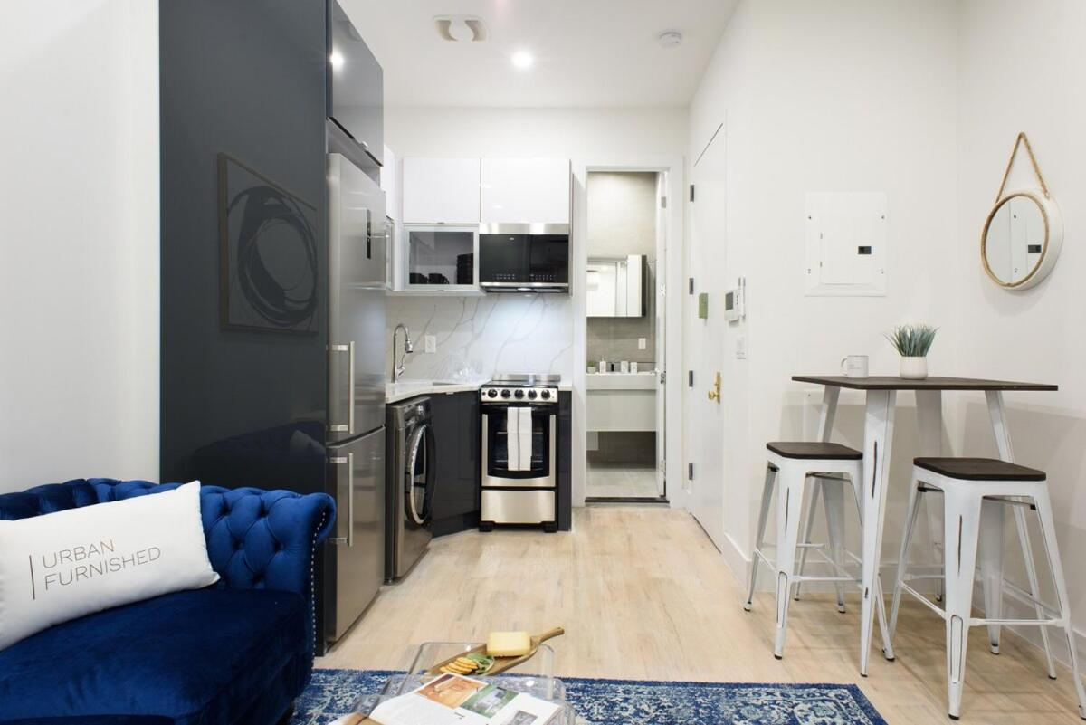 78-1B New 1Br Prime Ues Wd In Unit Apartment New York Exterior photo